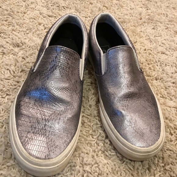 vans python slip on